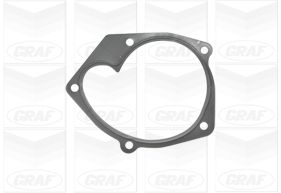 GRAF PA977 Water Pump, engine cooling