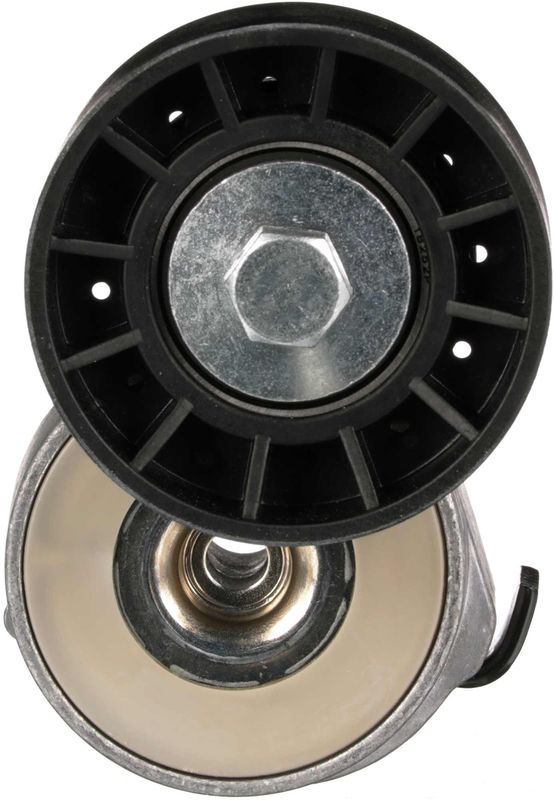 GATES T39138 Belt Tensioner, V-ribbed belt