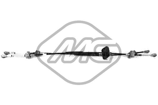 Metalcaucho Trosas, neautomatinė transmisija