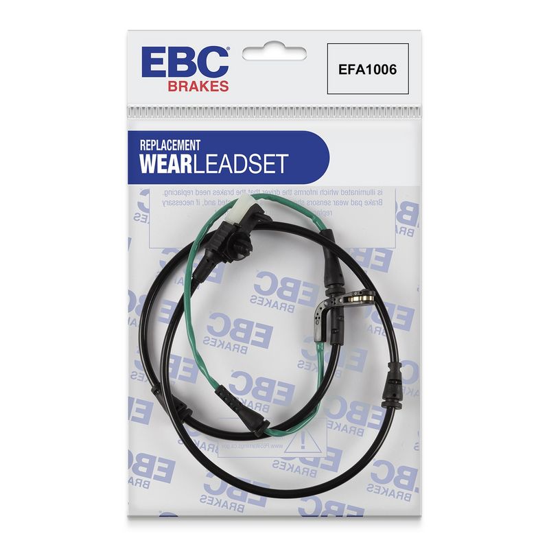 EBC Brakes Indicateur d'usure, plaquette de freins EFA1006