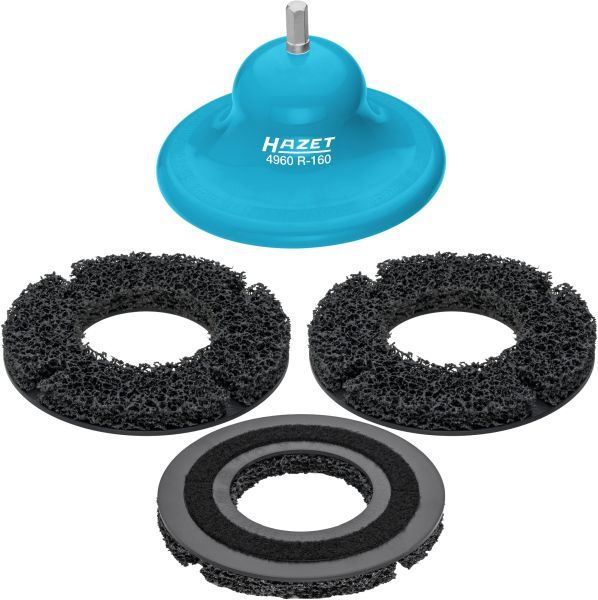 HAZET 4960R-160/4 Wheel Hub Grinder