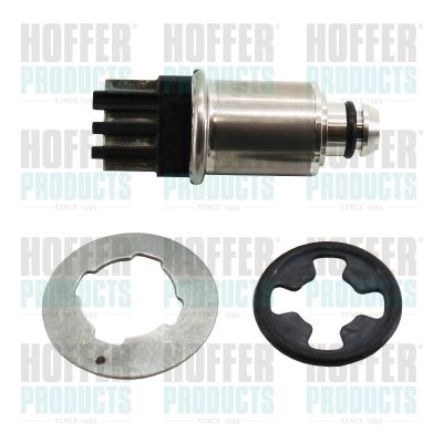 HOFFER Érzékelő, lamellás kuplung - összkerékhajtás H805137