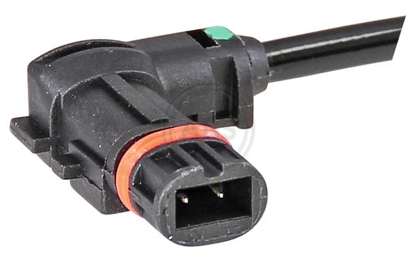 A.B.S. 30843 Sensor, wheel speed