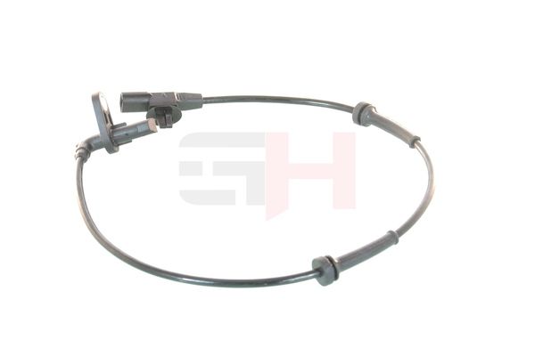 Andur, rattapöörete arv, GH GH-712259H