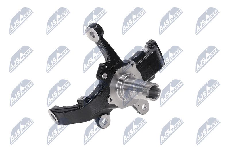 Käändmik, rattakinnitus, NTY ZZP-IS-003