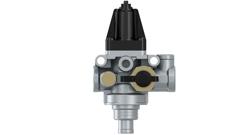 WABCO 9753034730 Pressure Controller, compressed-air system