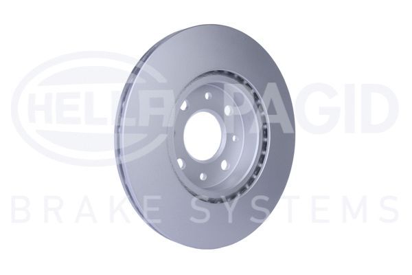 HELLA PAGID 8DD 355 103-871 Brake Disc