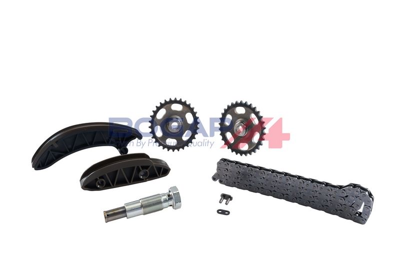 Kit cadena de distribucion motor BOGAP C1328135 - 6