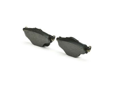 DELPHI LP2509 Brake Pad Set, disc brake