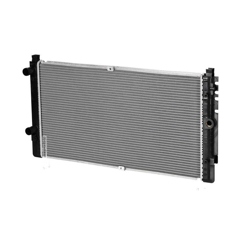 NISSENS 65238A Radiator, engine cooling