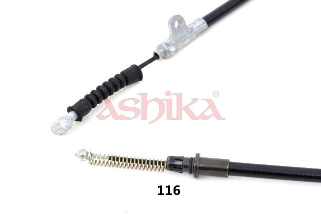ASHIKA 131-01-116 Cable Pull, parking brake