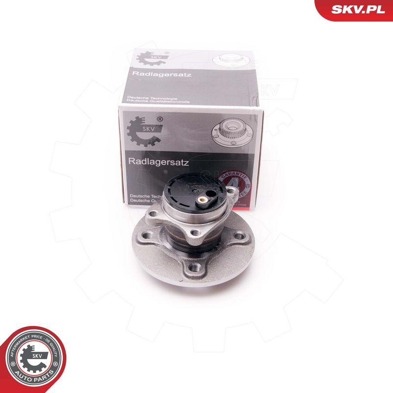 Rattalaagrikomplekt, ESEN...