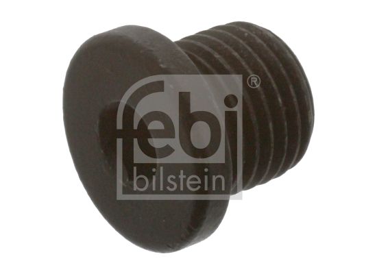 Vis-bouchon, carter d'huile 48871 FEBI BILSTEIN Acier, Ouverture de la clé:  19, avec bague d'étanchéité ➤ FEBI BILSTEIN 48871 pas cher en ligne