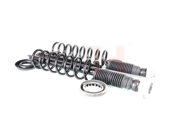 GH GH-332550S02 Suspension Kit, springs/shock absorbers