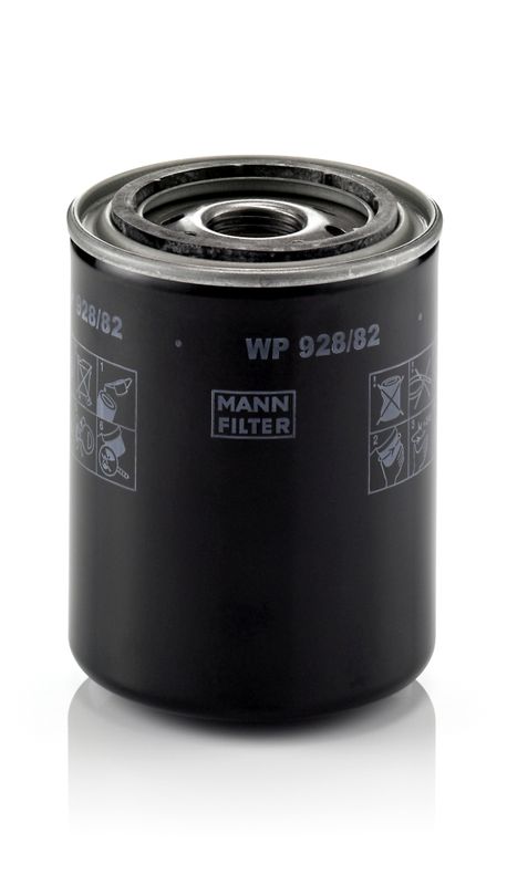 MANN-FILTER olajszűrő WP 928/82