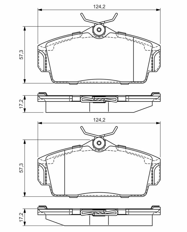 Prekės atitinka OEM kodą: 41060 2F525