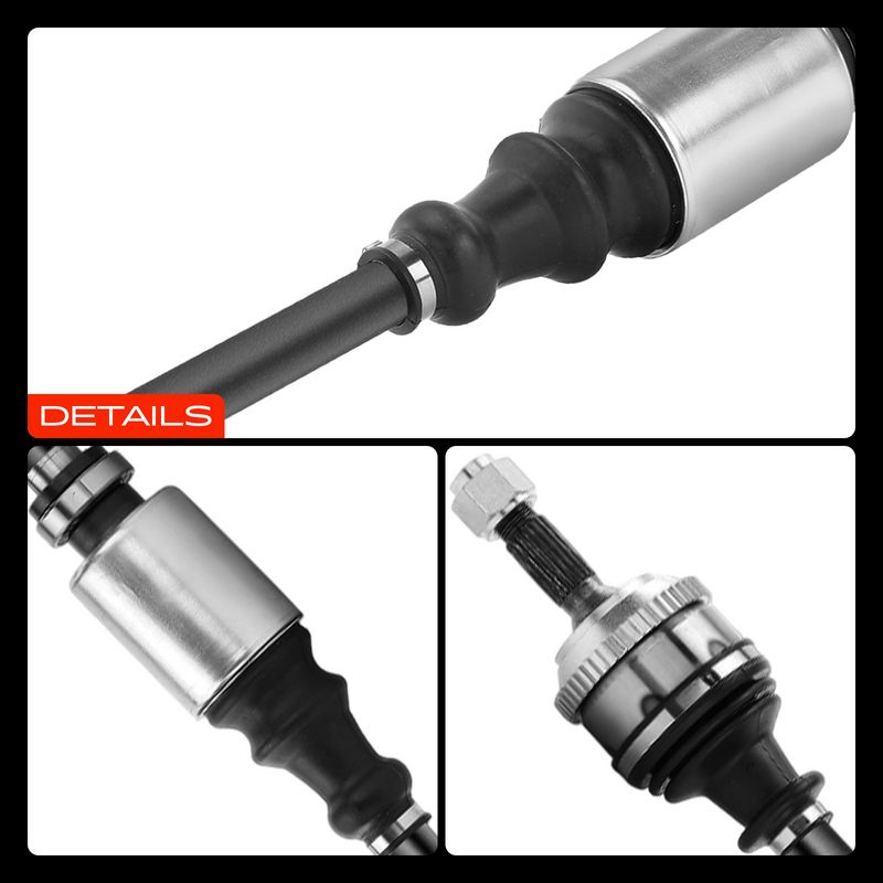 Frankberg 5481FB0010381 Drive Shaft