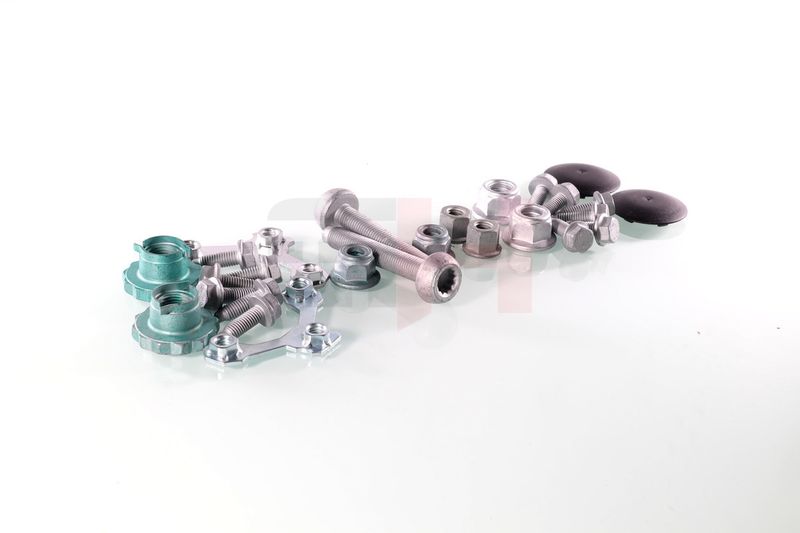GH GH-384368 Mounting Kit, shock absorber