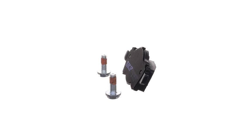 SKF VKBP 90068 Комплект гальмівних накладок, дискове гальмо