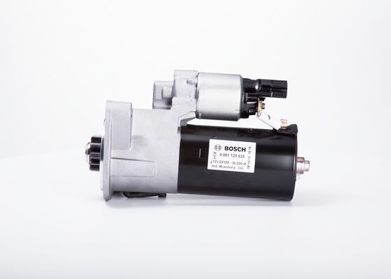 Bosch Starter 0 001 125 625 (0001125625) | Sparkplugs Ltd
