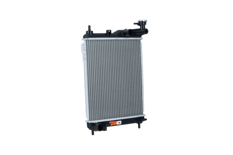 Radiador, refrigeración del motor NRF 53359