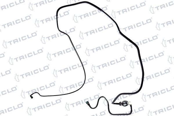 горивопровод TRICLO