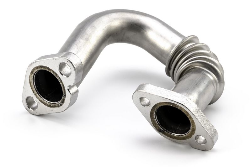 PREXAparts P150975 Pipe, EGR valve