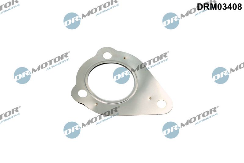 Dr.Motor Automotive DRM03408 - Gasket, exhaust pipe