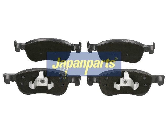 set placute frana,frana disc JAPANPARTS PA-0348AF