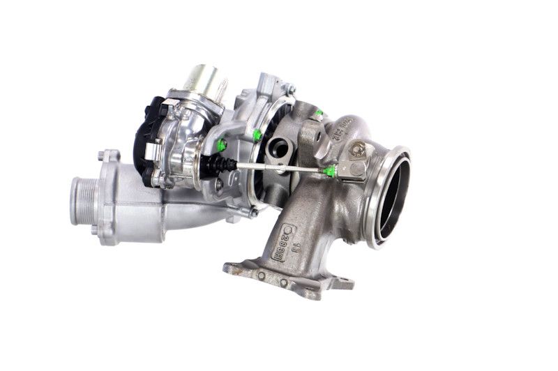 REMANTE 003-002-001355R Charger, charging (supercharged/turbocharged)