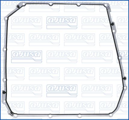 Junta, cárter de aceite (transmisión automática)
