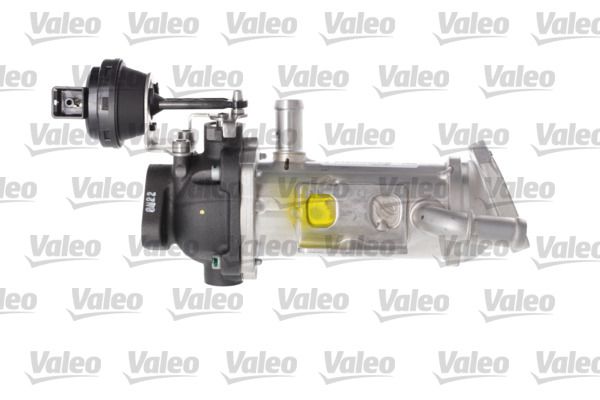 VALEO 818791 Cooler, exhaust gas recirculation