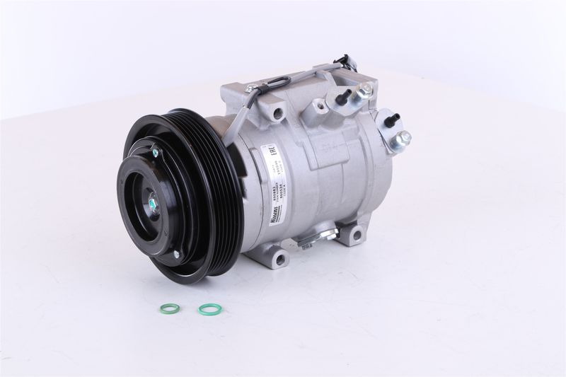 NISSENS 890882 Compressor, air conditioning