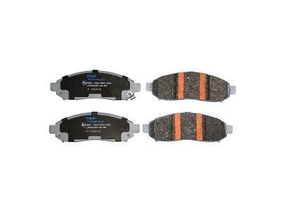 DELPHI LP5002EV Brake Pad Set, disc brake