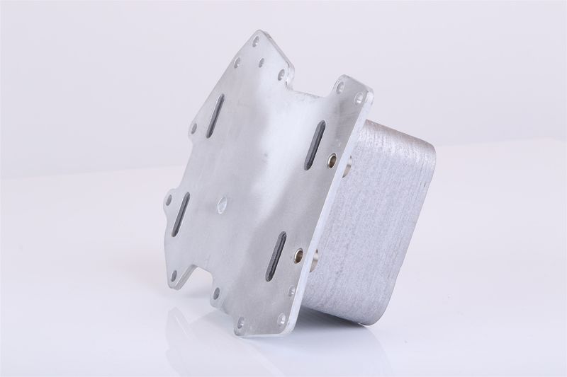 Õliradiaator, mootoriõli, NISSENS 91279