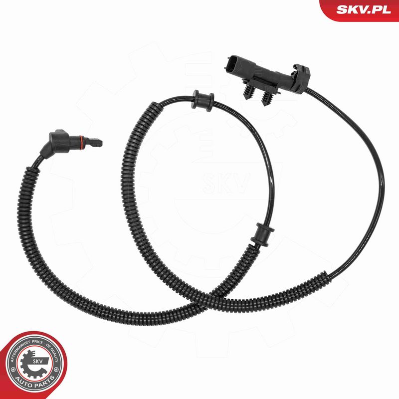 ESEN SKV 06SKV557 Sensor, wheel speed