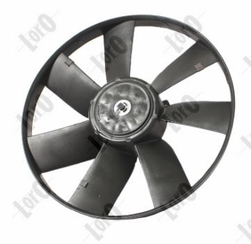 ABAKUS ventilátor, motorhűtés 053-014-0017