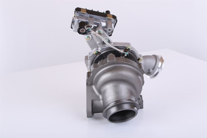 Kompressor, ülelaadimine, NISSENS 93161