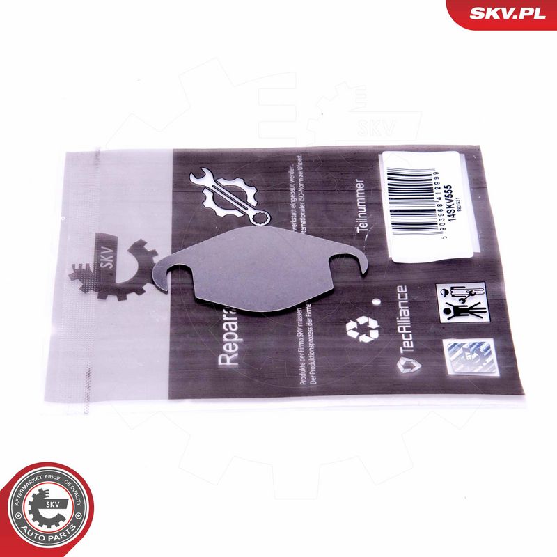 Remondikomplekt, EGR-klapp, ESEN SKV 14SKV555