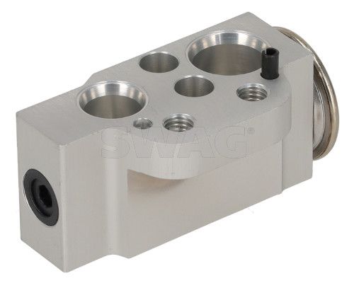 SWAG 30 10 3670 Expansion Valve, air conditioning