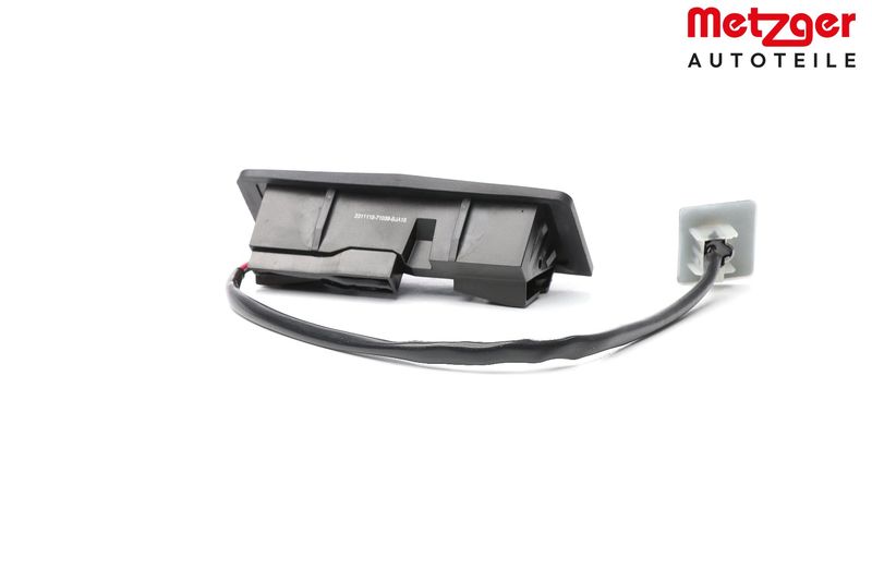 METZGER AUTOTEILE 2311115 Tailgate Handle