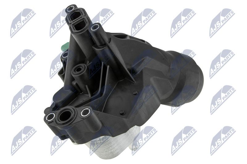 NTY CCL-AU-040 Oil Cooler, engine oil
