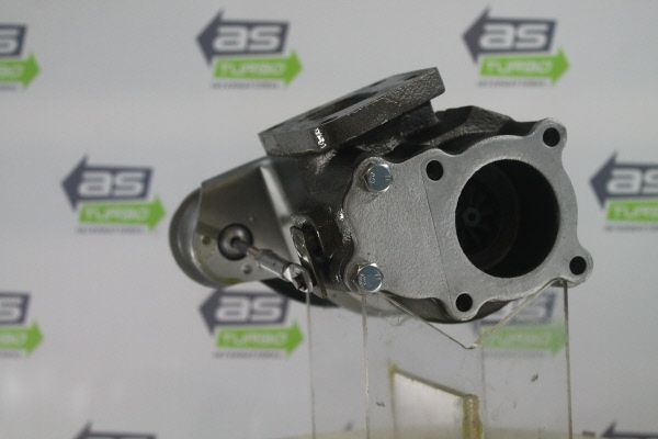 DA SILVA AS5003 Charger, charging (supercharged/turbocharged)