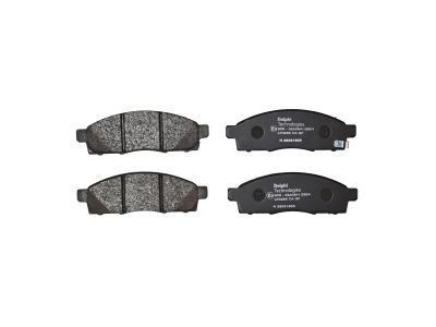 DELPHI LP3285 Brake Pad Set, disc brake