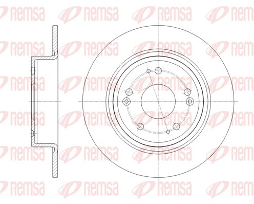 REM61811-00-MODEL.BMP