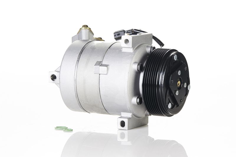 NISSENS 890138 Compressor, air conditioning
