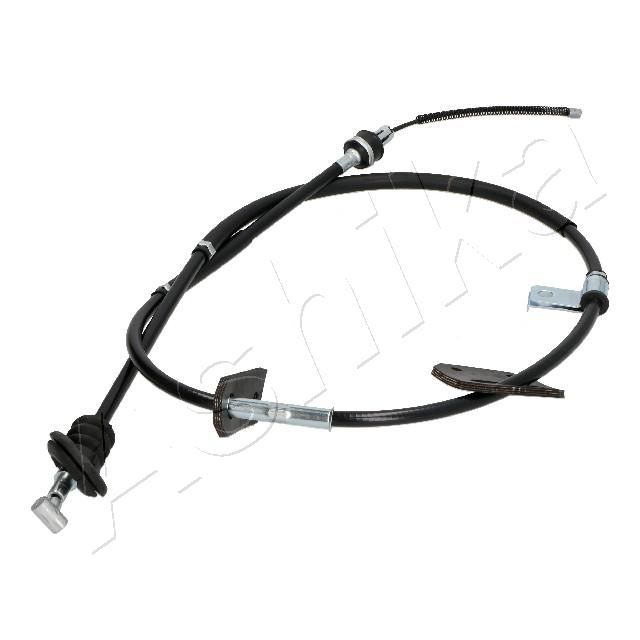 ASHIKA 131-08-832L Cable Pull, parking brake