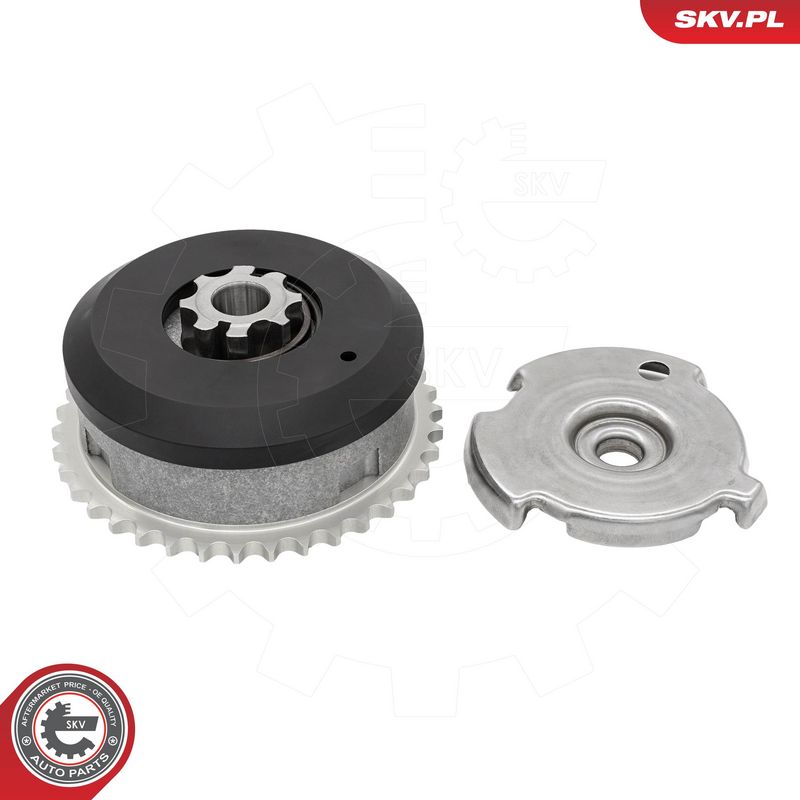 Nukkvõlliseadistaja, ESEN...