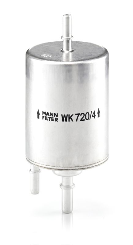 MANN-FILTER Üzemanyagszűrő WK 720/4