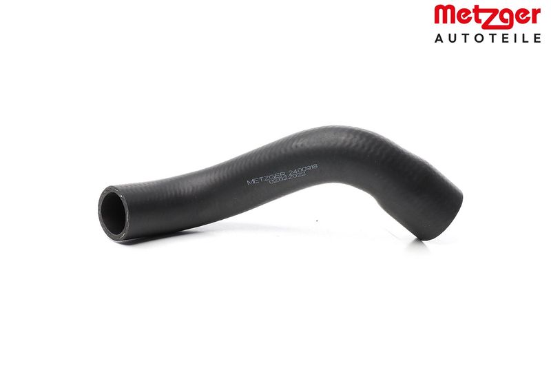 METZGER AUTOTEILE 2400918 Charge Air Hose